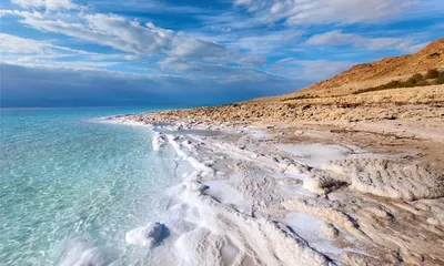 Мёртвое море – Радио Искатель