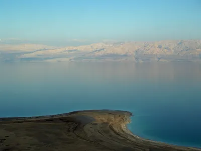 Мёртвое море — Википедия