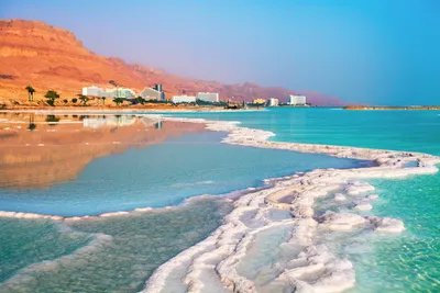 Отели на Мёртвом море| Leonardo Hotels
