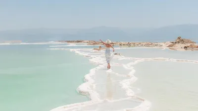 Мертвое море: где остановиться - Израиль10.ру