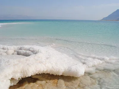 Экологическая катастрофа: как исчезает Мертвое море - фото - 05.11.2021,  Sputnik Грузия