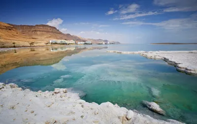 Красивое Мертвое Море(как на фото в интернете). Где? • Форум Винского