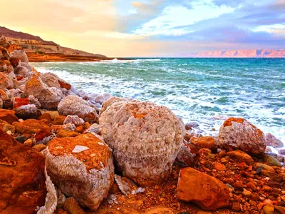 Мертвое море-Dead Sea-ים המלח | David Solodar | Flickr