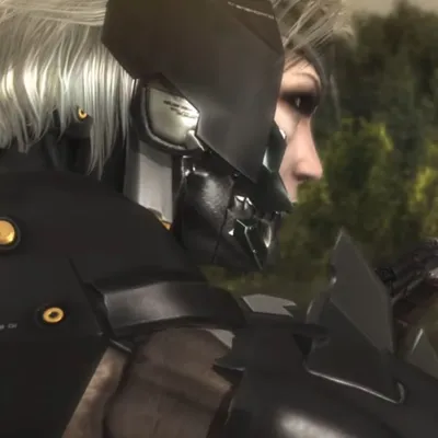 raiden - metal gear rising revengeance | Мемы