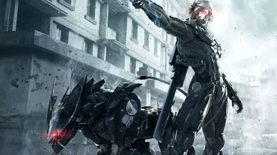 Metal Gear Rising: Revengeance – дата выхода, системные требования, обзор,  скриншоты, трейлер, геймплей