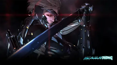 Скачать обои \"Metal Gear Rising: Месть\" на телефон в высоком качестве,  вертикальные картинки \"Metal Gear Rising: Месть\" бесплатно