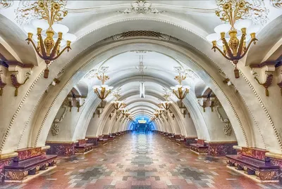 Передачу Москве первой частной станции метро отложили на год — РБК