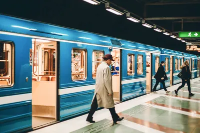 Экскурсия по Московскому метро