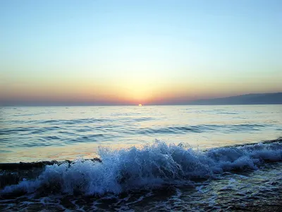 31 октября отмечается Международный день Чёрного моря