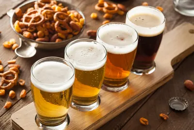 Календарь №1 on Instagram: \"Международный день пива отмечается в первую  пятницу августа. Он неофициально проходит в более чем 200 городах различных  государств: США и Австралии, Коста-Рике и Колумбии, Шри-Ланке и Венесуэле,  Литве