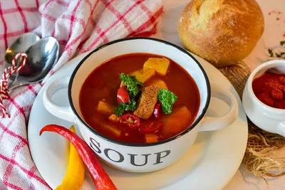 Международный день супа» 2023, Дрожжановский район — дата и место  проведения, программа мероприятия.