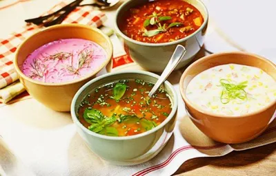 5 апреля - Международный день супа - Служба маркетинга ООО «ЛДХим»