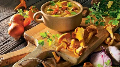 5 апреля- Международный день супа. - ЯПлакалъ