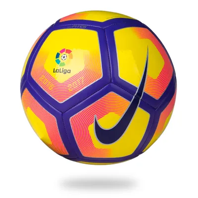 Спортмаксимум. Мяч футбольный NIKE PITCH-LA LIGA купить от 1 490 руб.