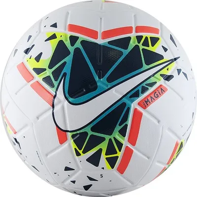 Футбольный мяч Nike Flight PL №5 white - купить в Москве, цены на Мегамаркет