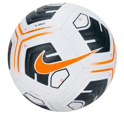 Купить Мяч футбольный 3 NIKE Academy Team бело-оранжевый в Минске с  дополнительной скидкой и бесплатной доставкой