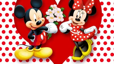Забавна пъзел игра за деца Мики и Мини Маус 😘Mickey And Minnie Mouse) -  YouTube