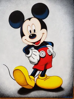 Символ Disney Микки Маус становится общественным достоянием с 2024 года, но  есть нюансы