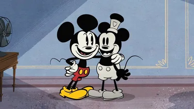 Игрушка мягкая Disney Микки Маус TC-6215 купить по цене 989 ₽ в  интернет-магазине Детский мир