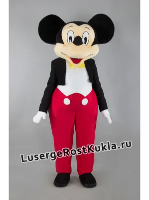 Молд Микки Маус 7,5*6 см 3Д купить в Москве | Силиконовые 3D молды Микки  Маус