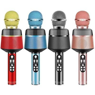 Выбор микрофона для записи голоса - Микрофон для вокала в студии
