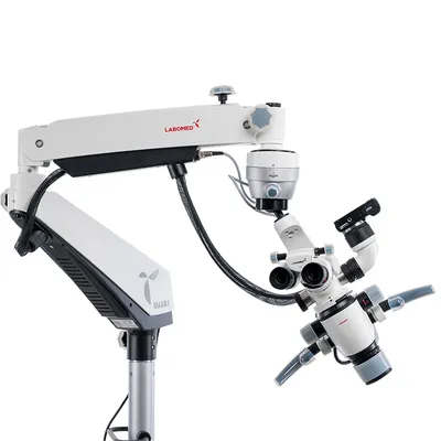 DN-300М Бинокулярный микроскоп цифровой