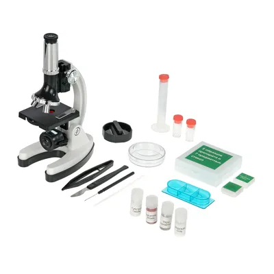Купить цифровой микроскоп Levenhuk DTX 500 LCD на официальном сайте