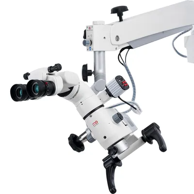 Микроскоп Resimpartners в кейсе, Биологический, 1200 крат купить по  выгодной цене в интернет-магазине OZON (293742461)