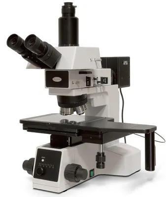 Бинокулярный микроскоп Crystallite SZM45 ZOOM на штативе купить в Суперайс
