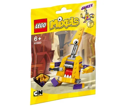 Лего 5003808 - Коллекция: Миксели 2-я серия Lego