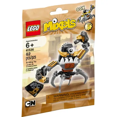 Lego Mixels, Миксели, комиксы, вымышленный персонаж png | PNGEgg