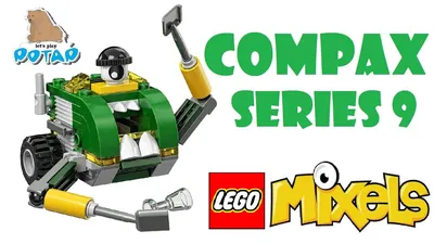 Лего Миксели Lego Mixels Тус 41571 (ID#781267450), цена: 450 ₴, купить на  Prom.ua