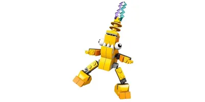 Лего Миксели Мультик! Lego Mixels Series 9 Ninja Spinza 41576 Миксель  Ниндзя! Лего Мультики | PAPA POTAP | Дзен