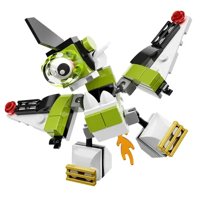 Lego Mixels - серия игровых наборов, продажа с доставкой.