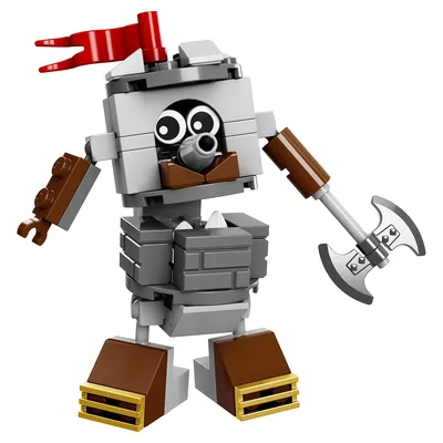 Лего 5004549 - Коллекция: Миксели 4-я серия Lego