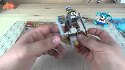 Конструктор Лего 41553 Вака-Вака | LegoSale