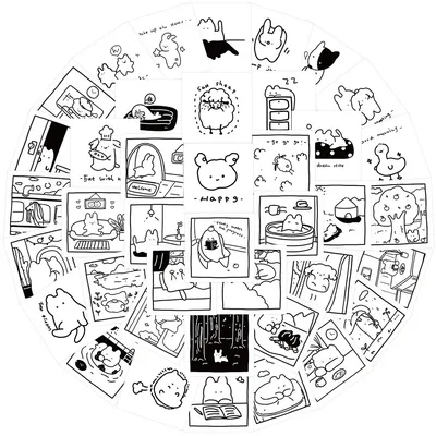 Черно-белые эмалированные булавки с котами, обнимающие милые мультяшные  кошки, броши с изображением животных, ювелирные изделия с лацканами,  подарки для друзей – лучшие товары в онлайн-магазине Джум Гик