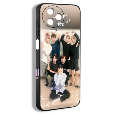 чехол для смартфона Подходит для Realme C21Y стрэй кидс Stray Kids Милые  парни IMA36 - купить с доставкой по выгодным ценам в интернет-магазине OZON  (1192442579)