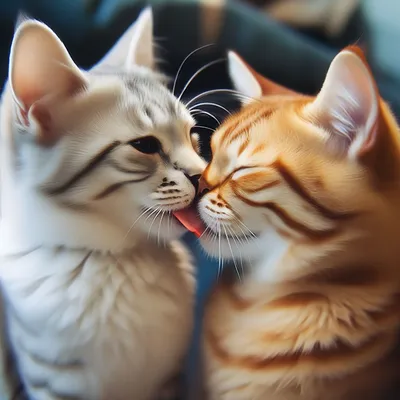Озорные и пушистые: забавные приключения с кошками. 20 смешных и милых фото  кошек. Увлекательная информация про котов | Все про кошек | Дзен