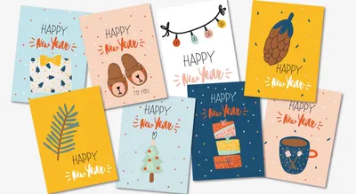 Очень милые новогодние открытки от Jamies Helman - Дзен, №2075362492 |  Фотострана – cайт знакомств, развлечений и игр