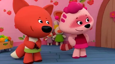 Показ премьерной серии «Лисичка Несмеяна» мультфильма «Ми-ми-мишки» 2021,  Заинск — дата и место проведения, программа мероприятия.