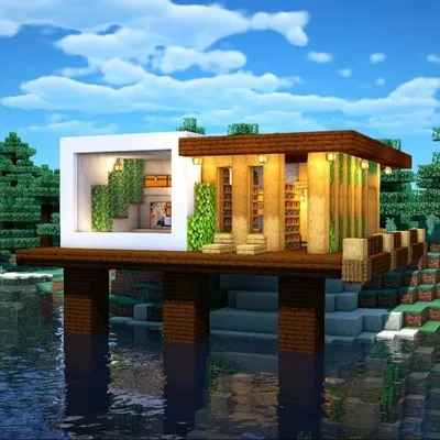 Конструктор Дом панды 21245 553 дет. LEGO Minecraft купить в Новосибирске -  интернет магазин Rich Family