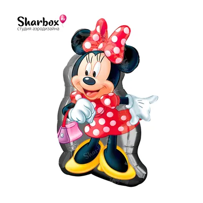 Мягкая игрушка Минни Маус розовая. 75 см. Плюшевая игрушка мышка Minnie  Mouse. - купить с доставкой по выгодным ценам в интернет-магазине OZON  (718715530)