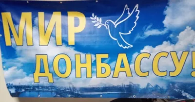 На Донбассе предложили свой вариант пересмотра Минских Соглашений | Пикабу