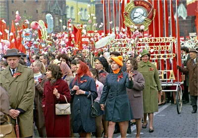 МИР! ТРУД! МАЙ! — События — Подшипник-Сервис ДВ