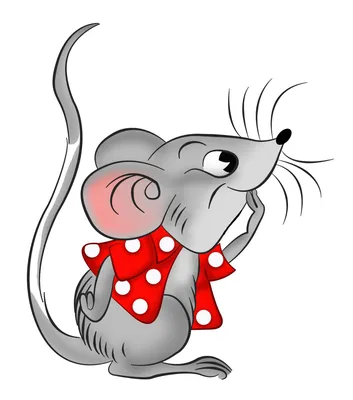 Мышь детский рисунок (65 фото) » Рисунки для срисовки и не только
