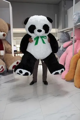 Мишка панда 50 см (ID#887761930), цена: 303.80 ₴, купить на Prom.ua