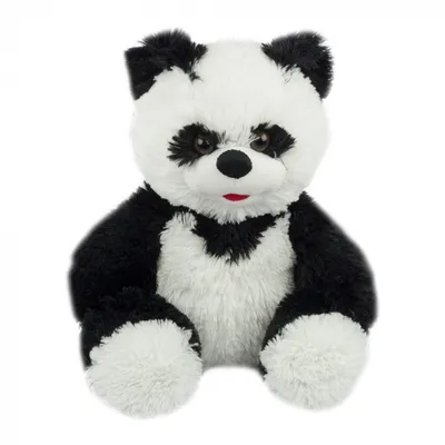 Карманный мишка панда в интернет-магазине Ярмарка Мастеров по цене 2500 ₽ –  R84FIBY | Мишки Тедди, Москва - доставка по России