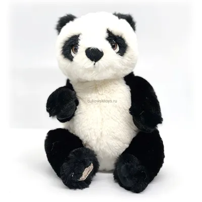 Ursus-Toys Панда мягкая игрушка, мишка панда