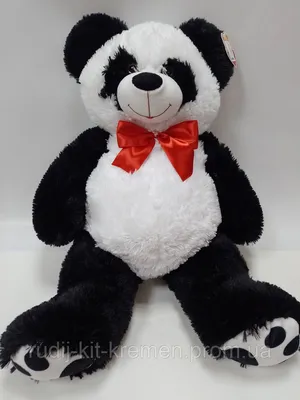 Мягкая игрушка «Медведь панда» большая, 68 см 9264926 Rabbit купить по цене  от 2 289руб. | Трикотаж Плюс | Екатеринбург, Москва